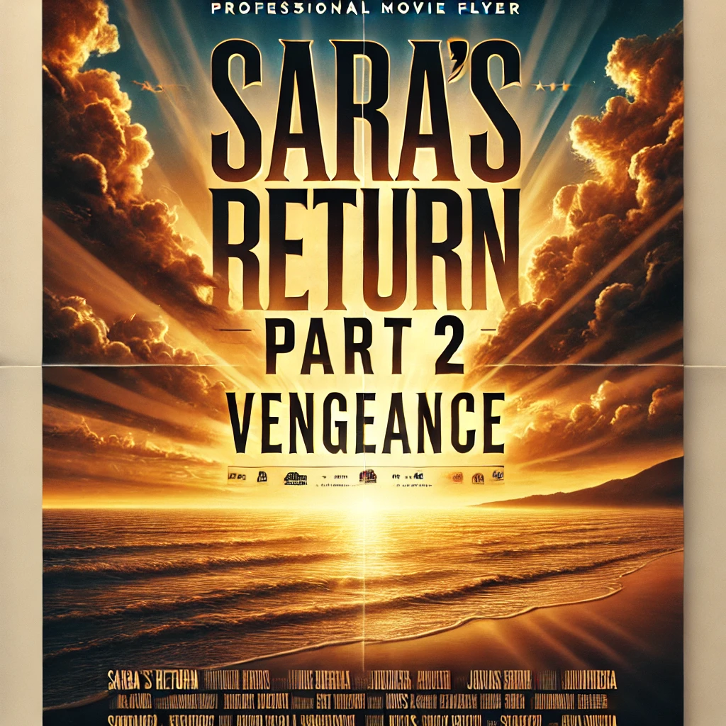 Sara's Return Part 2 Vengeances